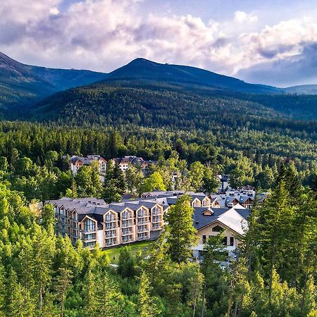 Green Mountain 5* Hotel 카르파츠 외부 사진 The Village at Loon Mountain
