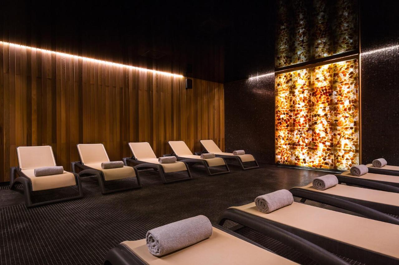 Green Mountain 5* Hotel 카르파츠 외부 사진 The spa at The Ivy Spa